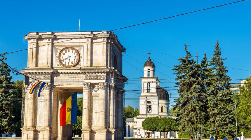 Moldova'nın başkenti neresi? Moldova'nın başkenti hakkında bilgiler
