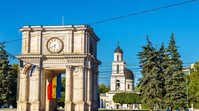 Moldova'nın başkenti neresi? Moldova'nın başkenti hakkında bilgiler