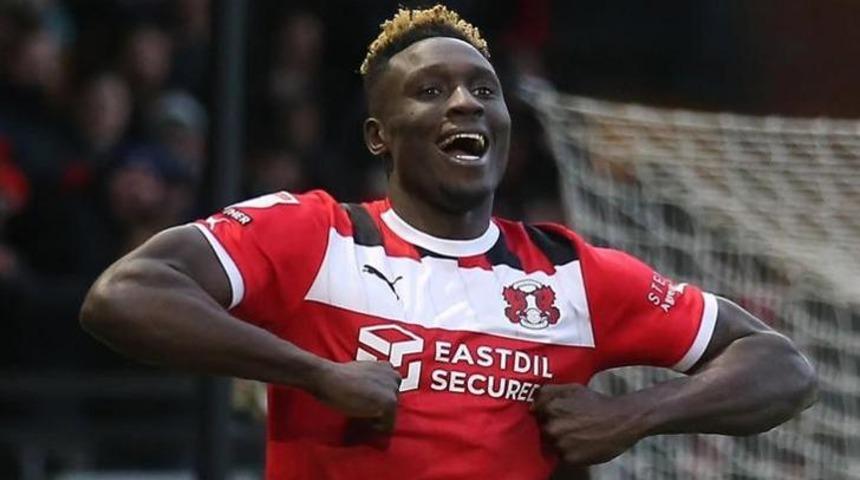 Daniel Ebenezer Agyei Kocaelispor’da