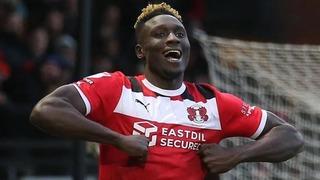 Daniel Ebenezer Agyei Kocaelispor’da