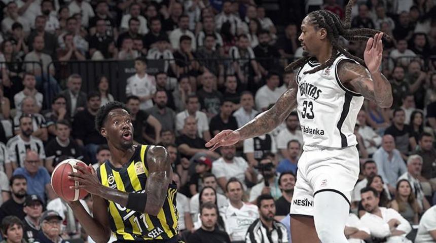 TBF Disiplin Kurulundan Fenerbahçe'ye para cezası