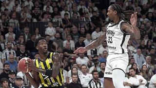 TBF Disiplin Kurulundan Fenerbahçe'ye para cezası