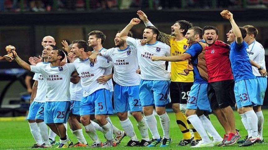 "Buraya tarih yazarak geldik..."