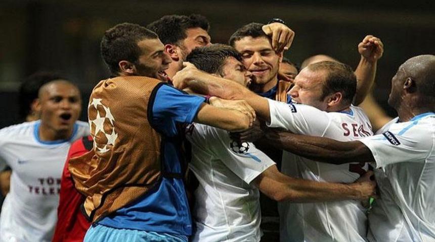 "İnter T&uuml;rk sopası yedi"