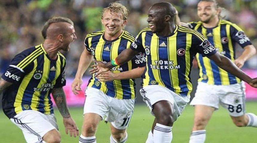 F.Bah&ccedil;e soyunma odasında devrim!