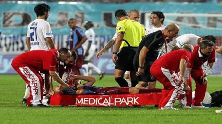 Trabzonspor'da Vittek şoku!