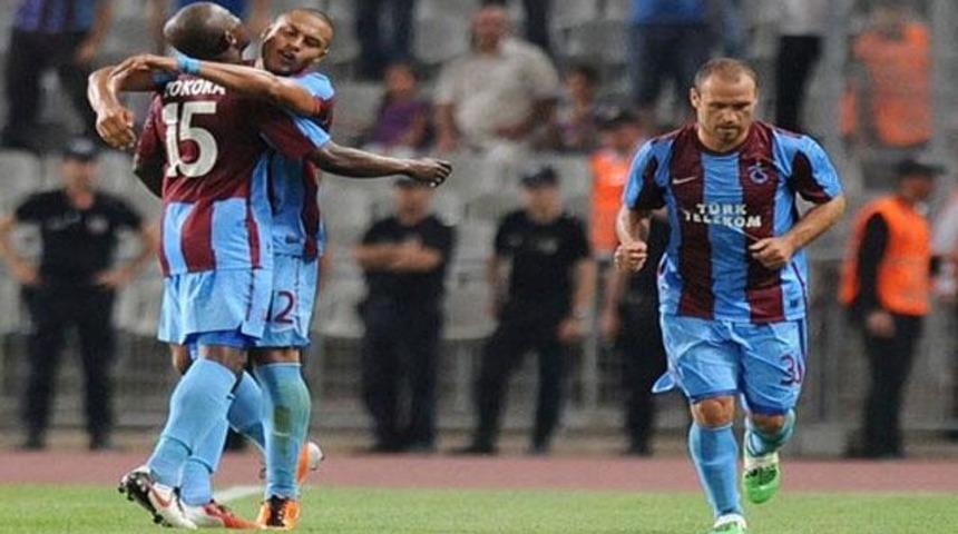 Trabzonspor 35 g&uuml;nde 9 ma&ccedil; yapacak!
