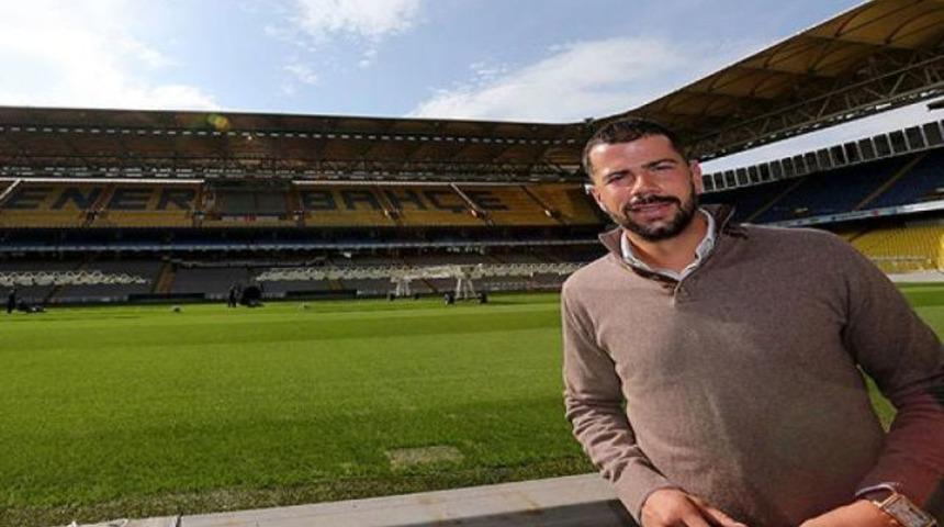 Kezman Fenerbah&ccedil;e'yi unutmadı!