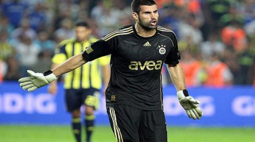 Volkan Demirel imzayı atıyor..!