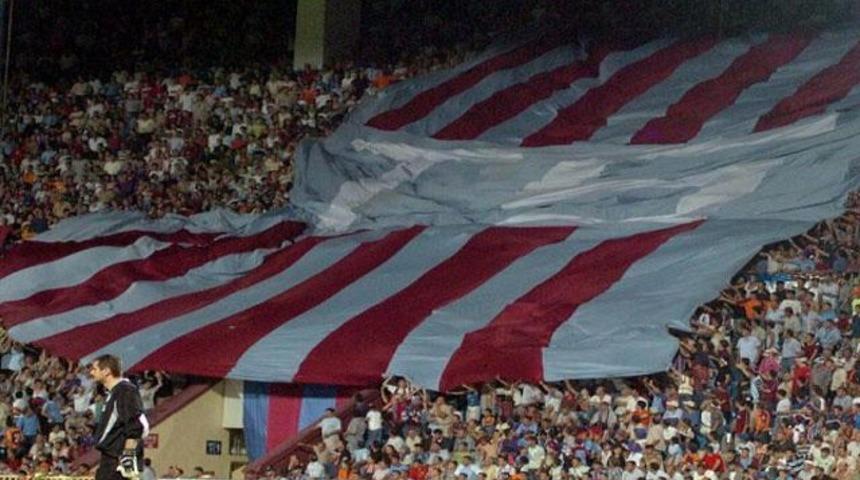 Trabzonspor ilke hazır!