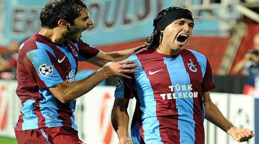 UEFA'da Trabzonspor yankıları