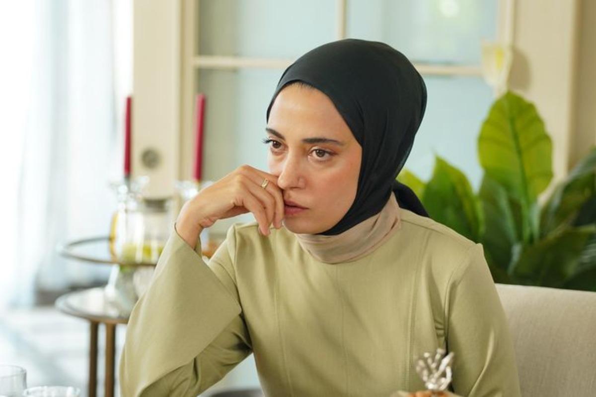 Kızılcık Şerbeti nde final göründü derken efsane oyuncu geri döndü! 1