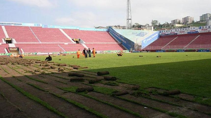 Avni Aker'de zemin değişiyor!