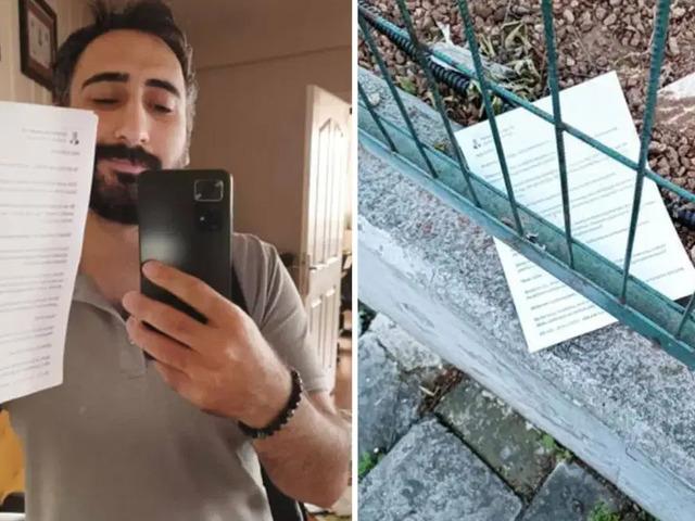 'Cumhurbaşkanına hakaret'ten tutuklanan Avukat Burak Saldıroğlu tahliye edildi!