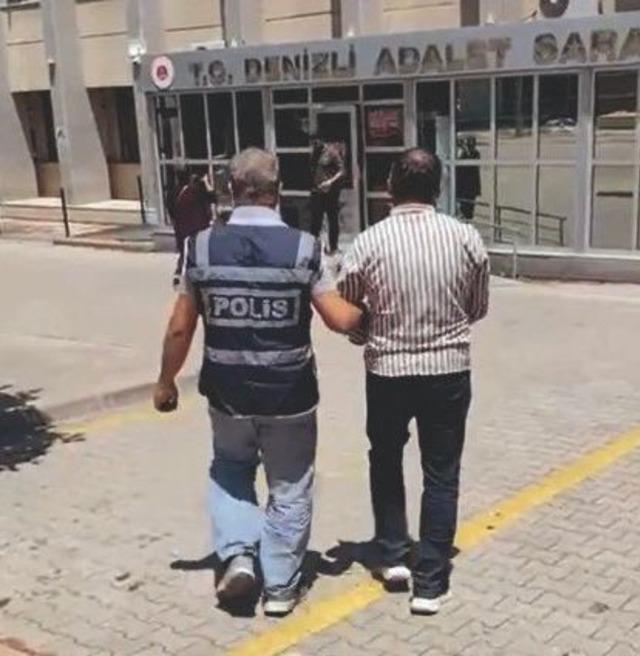 Denizli’de 3 firari operasyonla yakalandı 1