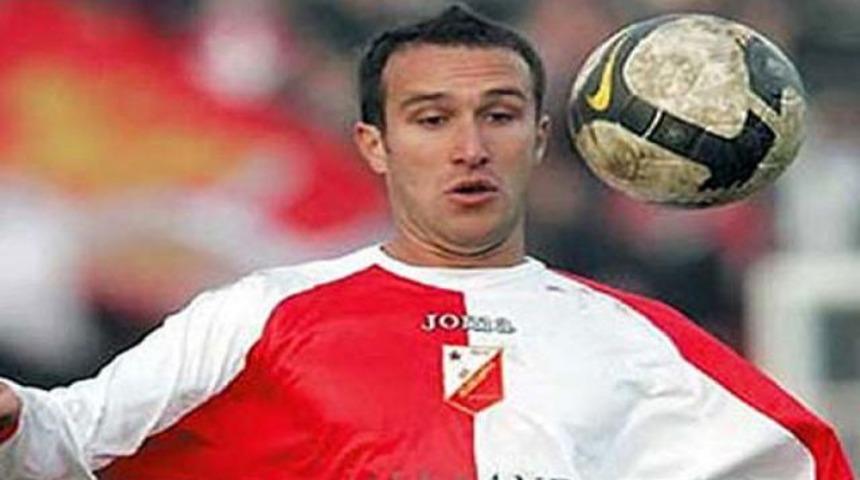 Fırtına'ya Sırp forvet!