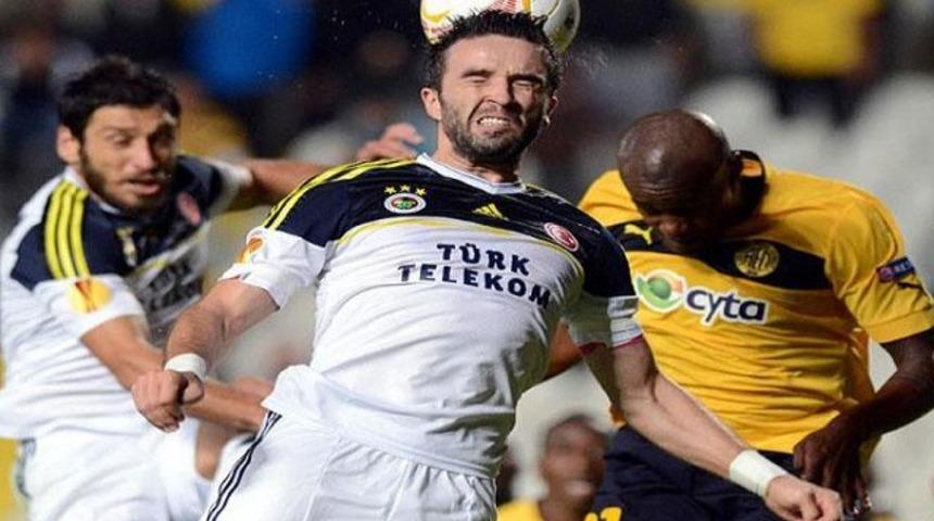 Fener'den bir ilk..!