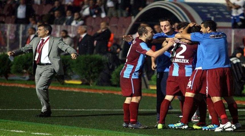 Fırtına 'g&uuml;&ccedil;'l&uuml; esti!