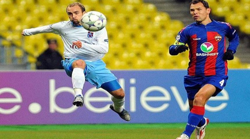 İşte CSKA Moskova ma&ccedil;ının hakemleri!