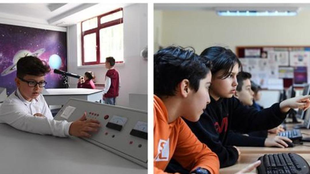 Milli Eğitim Bakanlığı nın etkinliklerine 10 milyon öğrenci katıldı 1
