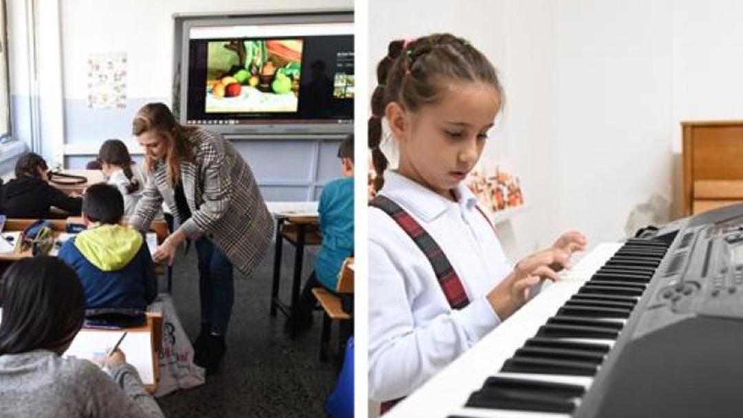 Milli Eğitim Bakanlığı nın etkinliklerine 10 milyon öğrenci katıldı 2