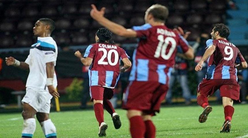 İşte Lille-TS ma&ccedil;ı hakemleri!