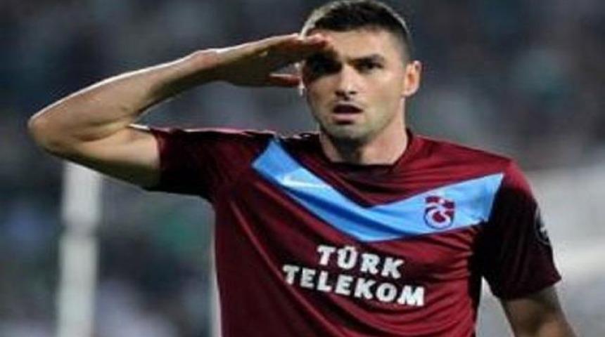Burak Yılmaz kendini savundu!