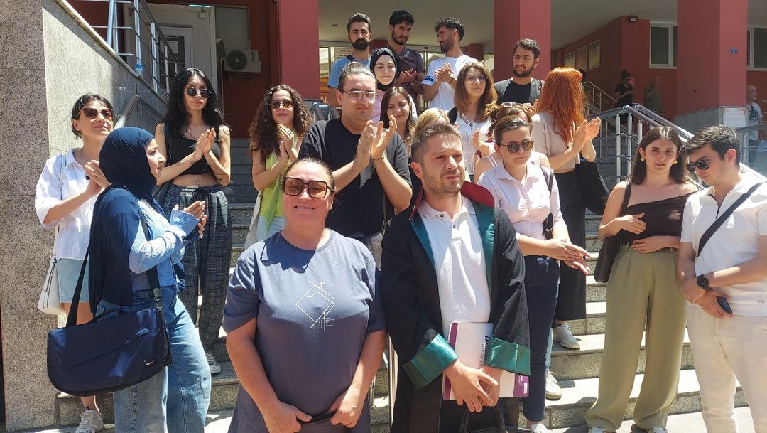 1200xauto Boynuna ip bağlayıp kamyonetle uçurumdan atmıştı! Rümeysa Meriç davasında karar ayakta alkışlandı