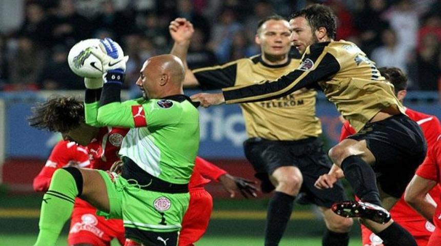 Trabzonspor 'Burak'madı!