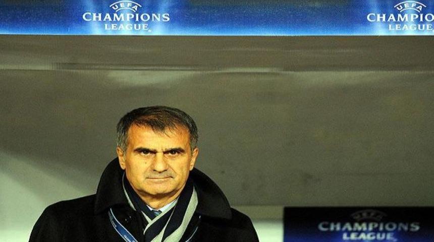 Şenol G&uuml;neş'e Anzhi kancası!