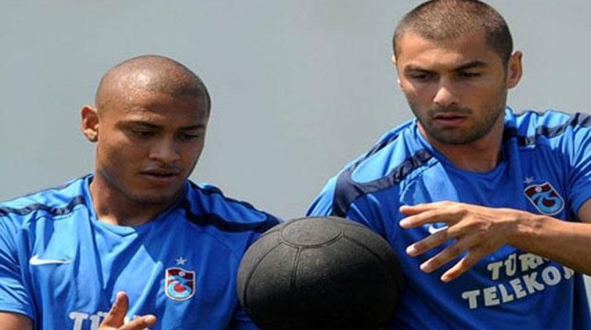 Trabzon Avrupa'da golc&uuml;lerine kavuşuyor!