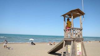 Samsun'da cankurtaranlar 18 günde 26 kişiyi boğulmaktan kurtardı