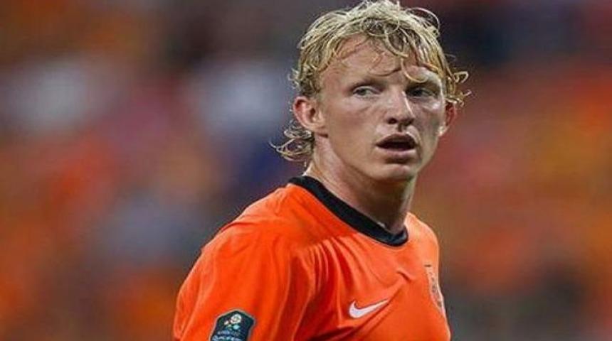 Kuyt'a m&uuml;jdeli haber!