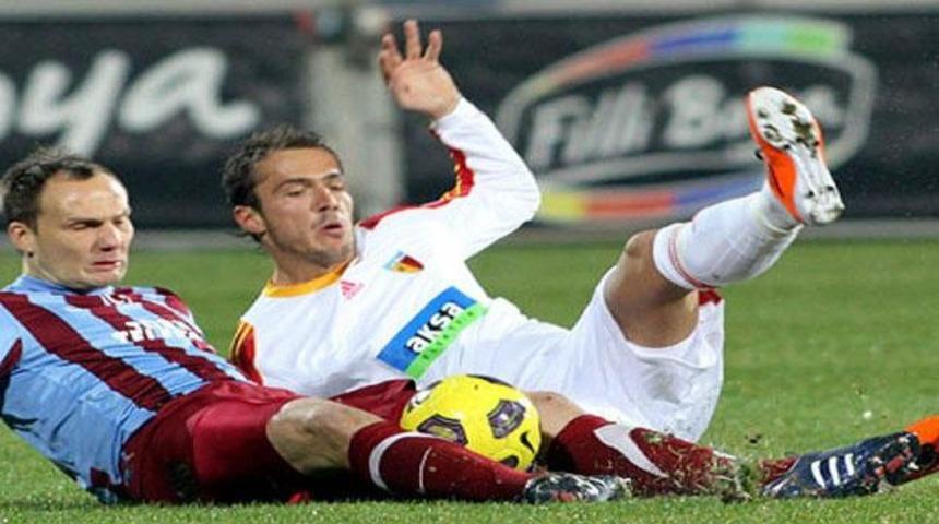 Kağıt &uuml;zerinde Trabzonspor!