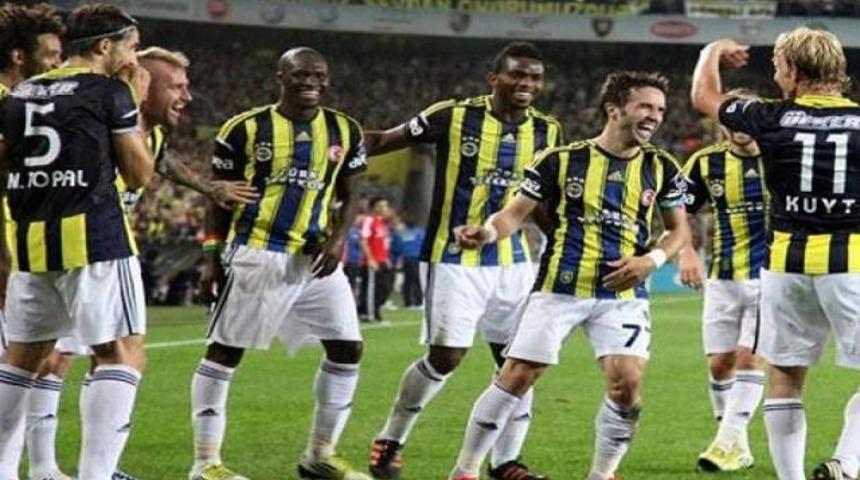 Fenerbah&ccedil;e'ye &ccedil;ifte m&uuml;jde!