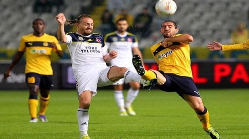 F.Bah&ccedil;e, AEL'i b&ouml;yle ağırlayacak!