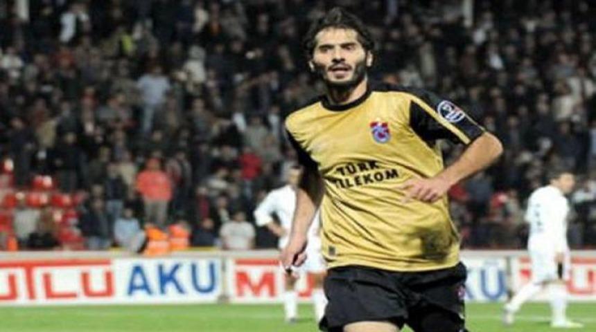 Halil Trabzon'da mutlu!