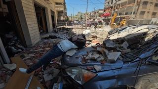 İsrail'in Lübnan'ın güneyinde saldırısında 1 kadın hayatını kaybetti