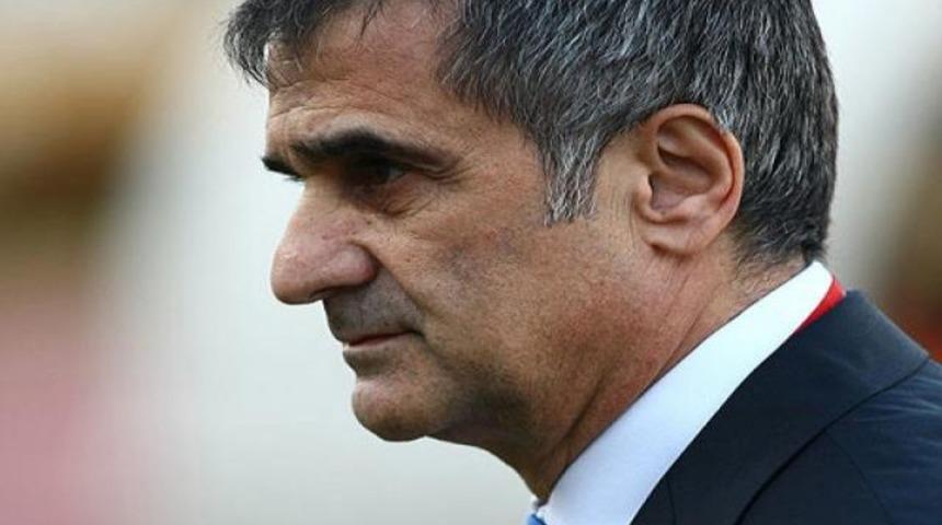 Şenol G&uuml;neş memnun!