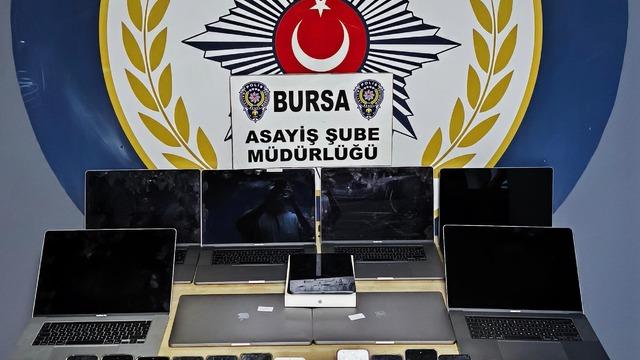 Bursa merkezli dolandırıcılık operasyonu! Yakalanan 4 şüpheli tutuklandı