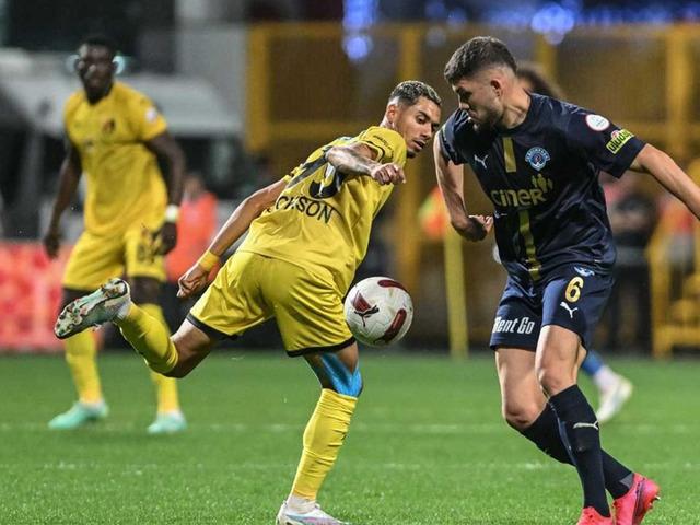 Kasımpaşa’dan Suudi Arabistan’a transfer oldu… Yıllık maaşı dudak uçuklattı!