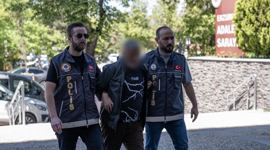 Erzurum merkezli telefon dolandırıcılığı operasyonu! 6 şüpheli yakalandı