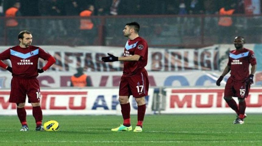 Fırtına bu sezon evinde kayıp!