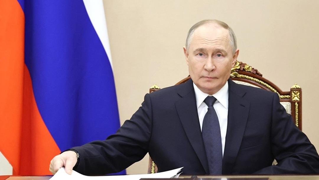 Rusya dan Ukrayna ya İstanbul çağrısı! Putin: "Görüşme yapmaya hazırız" 2