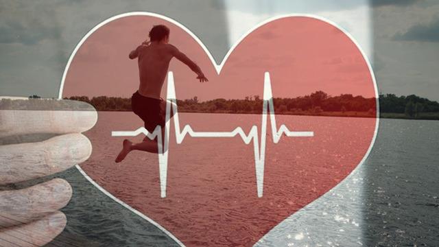 Yaz sıcakları kalp krizini tetikleyebilir! Uzmanlar uyarıyor: Soğuk suya aniden atlarsanız risk artar