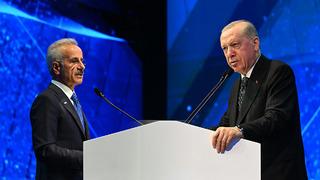 Cumhurbaşkanı Erdoğan: 'Muhalefetin takoz siyasetine hiçbir zaman teslim olmadık'