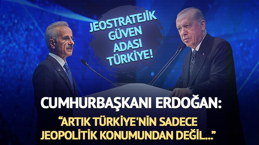 Cumhurbaşkanı Erdoğan: 'Muhalefetin takoz siyasetine hiçbir zaman teslim olmadık'