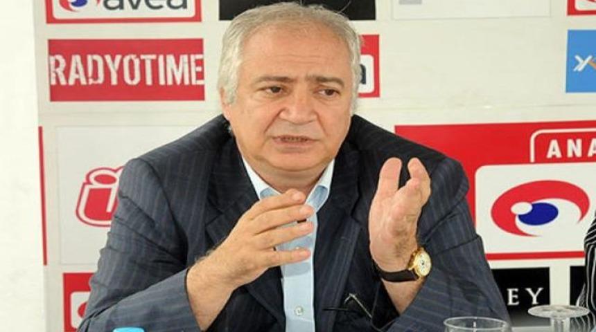 "F.Bah&ccedil;e eyyamcısı başkan"