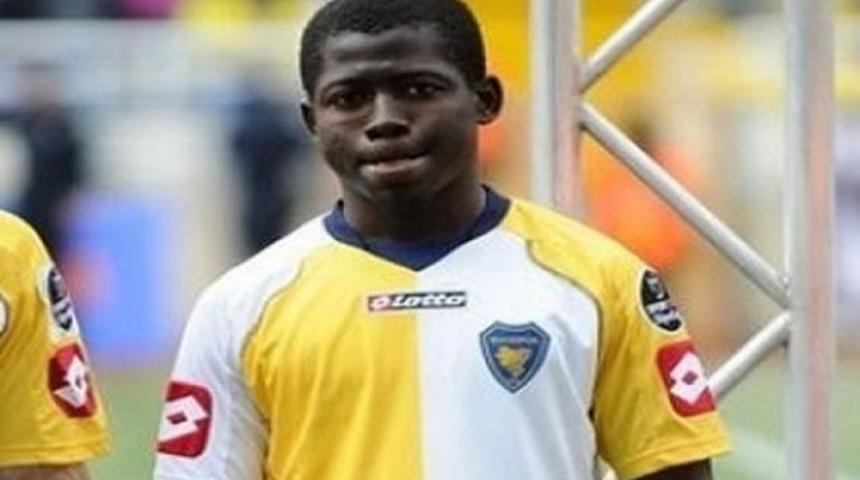 Jebrin Trabzonspor'da!