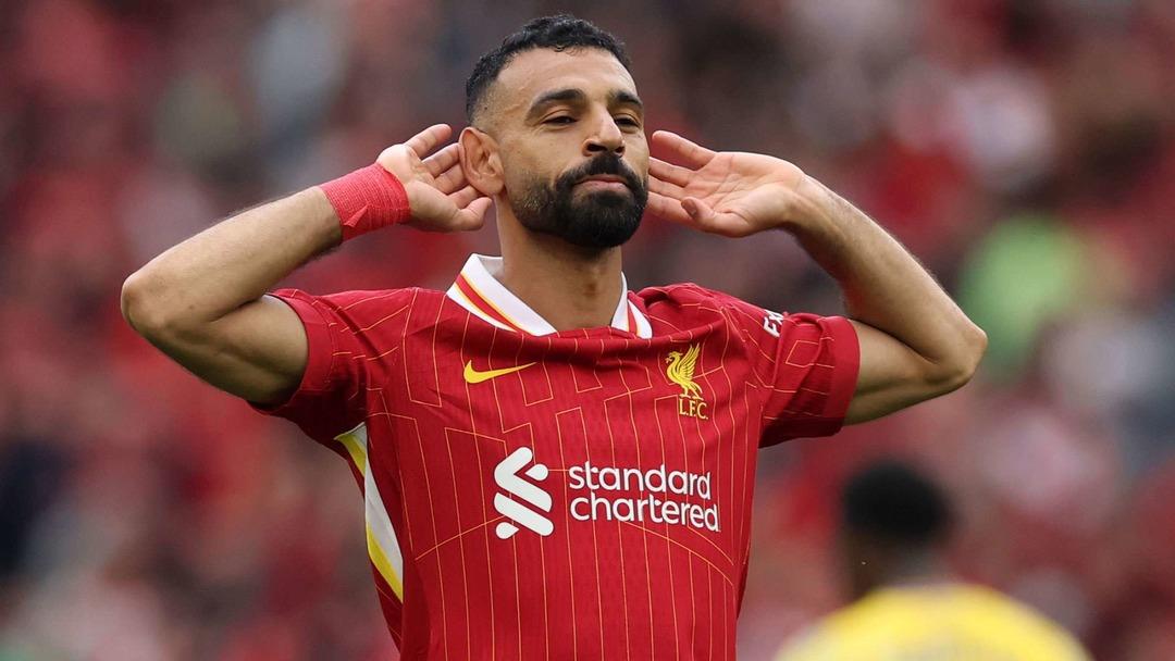 Haftalık kazancı 26 milyon lira olan Mohamed Salah Bodrum a geldi! Balık masasına ödediği rakam gündem oldu... 2